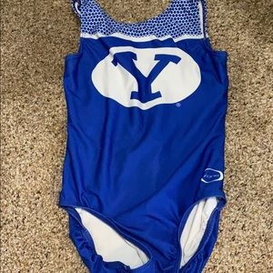 Ozone BYU leotard